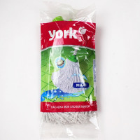 Насадка для швабры МОП Макси Йорк веревочная