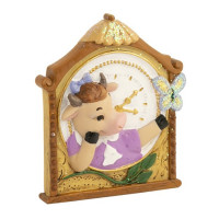 Статуэтка СГ "Мечтающая коровка" 7,5см арт.81395