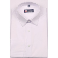 Сорочка детская короткий рукав размерный ряд 29/116-36/158-164  цвет белый Brostem арт.3SBD1-4701d на кнопках