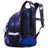 Рюкзак для мальчика школьный (SkyName) + брелок арт R3-238 38х29х19см