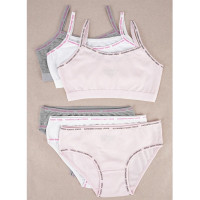 Топ для девочки подростковый арт.128378 цвет в ассортименте 100% хлопок