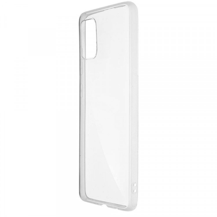 Чехол силиконовый для Samsung A51 (A515) ультратонкий 0,3мм