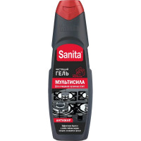 Чистящее средство  для плит и печей Sanita Антижир Мультисила 500гр гель
