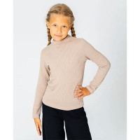 Водолазка (Делорас) длинный рукав цвет бежевый арт.Z63411 размерный ряд 34/134-46/170