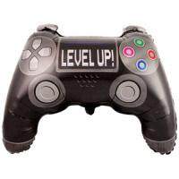 Шар фольгированный 69см Фигура "Джойстик" арт.2311846