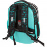 Ранец для девочек школьный (deVENTE) Choice Lite. Paris Girl + брелок 38x29x17см арт.7033526