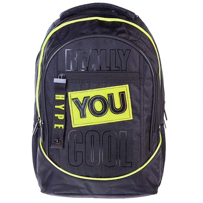 Рюкзак для мальчиков (Hatber) STREET Hype 42х30х20 см арт.NRk_75067