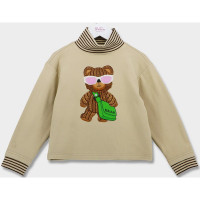 Джемпер для девочки (Deloras) артикул 19574 р.26/98-32/128 цвет св.бежевый