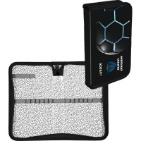 Пенал 1 отделение (deVente) Super Division 205х120мм тиснение фольгой арт.7010514