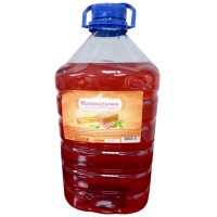 хоз./мыло 72% жидкое 5л Колокольчик