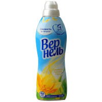 Кондиционер-концентрат Вернель 910мл Весенняя свежесть/Свежесть летнего утра (Ст.8)