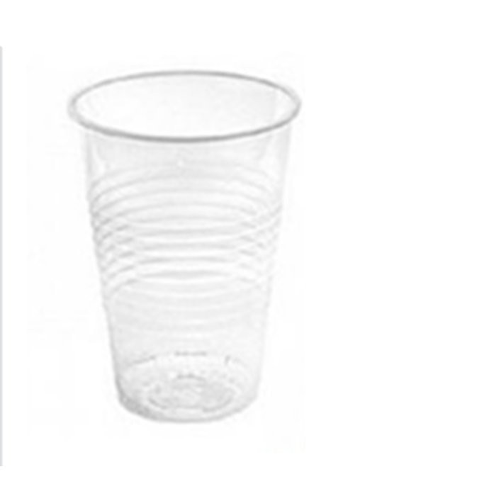 Стакан пластиковый 200мл упаковка 100 шт.