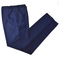 Брюки для мальчика (MULTIBREND) артикул SMK542-G39 размерный ряд цвет темно-синий