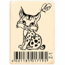 Ластик (ЛУЧ) ZOO Z1 (35*25*8мм) пастельный ассорти арт.31С 1966-08