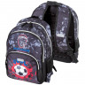 Рюкзак для мальчиков школьный (Attomex) Basic  Football Club 38х32x18см арт 7033104