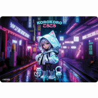 Коврик для стола А3 (deVENTE) Korokoro 3D 43x29см арт.8061532