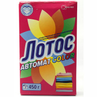 Стиральный порошок Лотос-М 450г автомат (Ст.24)