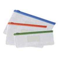 Папка-конверт на молнии А5(180*240) 140мкм deVENTE