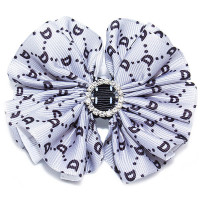 Резинка для волос Arco Carino арт.12-144 серый