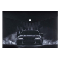 Папка-конверт на кнопке А4 Феникс 180мкм Драйв арт.72365