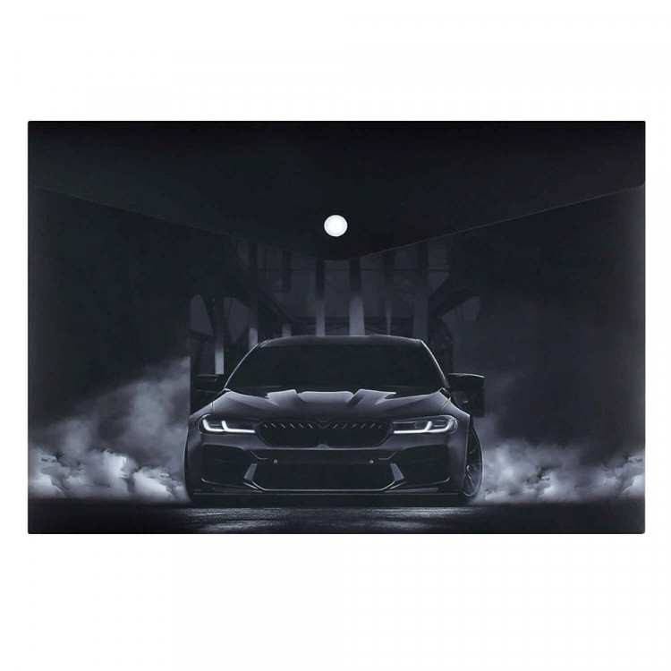 Папка-конверт на кнопке А4 Феникс 180мкм Драйв арт.72365