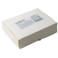 Гуашь 25мл (FORUM) белая титановая арт. FG-201-Ti