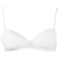 Топ для девочки подростковый арт.5571 размер 40/164-170 (14/15) цвет белый 100% хлопок