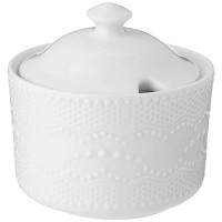 Сахарница "Ажур" 250мл арт.189-332