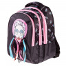Рюкзак для девочек школьный (Hatber) STREET Yammy + сумка 41x28x21 см арт NRk_64077