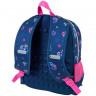 Рюкзак для девочек школьный (deVENTE) Basic  Music Dog 38х32x18см арт 7033100