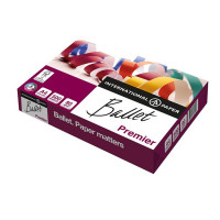 Бумага "BALLET PREMIER" А4 500л. (80г/м2, белизна CIE 161%) (Светогорский ЦБК) 