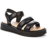 Босоножки для девочки (BETSY) черный верх-искусственная кожа подкладка-искусственная кожа артикул 947310/04-01