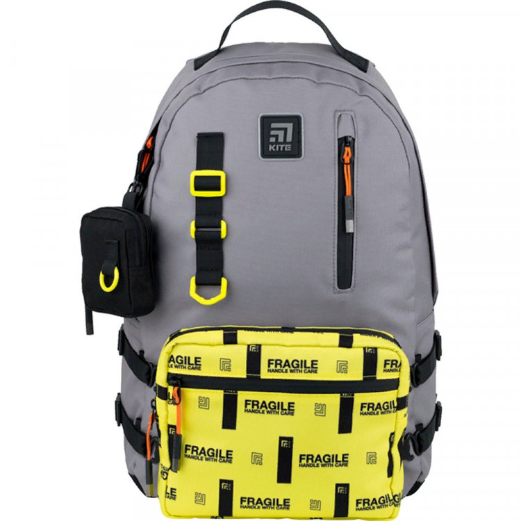 Рюкзак для девочки (KITE) Education teens 44x29.5x15см +повязка арт.K22-949L-1