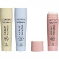 Клей-карандаш 15г deVENTE (быстросохнущий) sigNATURE PVP основа арт.4042501 (Ст.12/324)