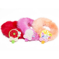 Резинка для волос Меховая арт.1079