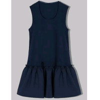 Платье для девочки (Делорас) арт.64035Q размер 36/140--40/152 цвет синий