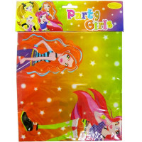 Скатерть "Party Girls" 140см*180см арт.6039820