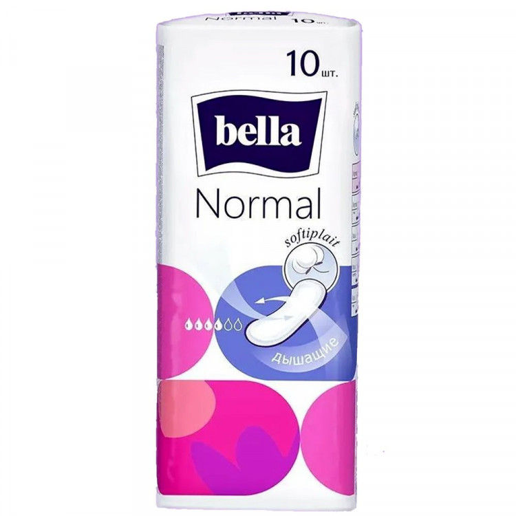 Прокладки Bella NORMAL 10шт (Ст.8)