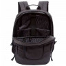 Рюкзак для мальчиков (Grizzly) арт RU-820-1 черный 28х44х16 см