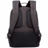 Рюкзак для мальчиков (Grizzly) арт RU-820-1 черный 28х44х16 см