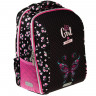 Ранец для девочек школьный (deVENTE) Cool  Real Girl Butterfly 39x30x19см арт 7033938