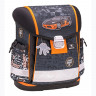 Ранец для мальчиков школьный (BELMIL) Speed hunter 36х32х19 см арт.403-13/737