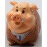 Статуэтка символ года Свинка 4,5см ассортимент арт.719906