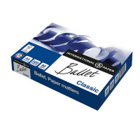 Бумага "BALLET CLASSIC" А4 500л. (80г/м2, белизна CIE 153%) (Светогорский ЦБК) 