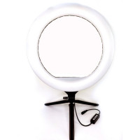 Селфи кольцо 36СМ 14, 360С (без штатива)регулятор на проводе