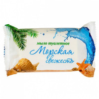 Мыло туалетное 200г в обертке  Стандарт