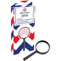 Лупа Attomex d=40мм 5-ти кратное увеличение арт.4080700 (Ст.10)