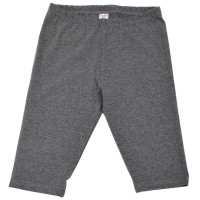 Бриджи спортивные для девочки  арт.02907/02908 р.32/128-38/146  цвет серый