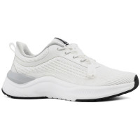 Кроссовки для девочки (Kapika) цвет белый верх-текстиль подкладка-текстиль/натуральная кожа размерный ряд 37-41 артикул 74752-2