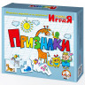 Игра настольная Учись играя Признаки (ДК) арт 00239